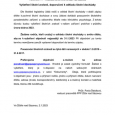 Info k vyšetření školní zralosti, doporučení k odkladu školní docházky