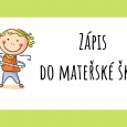 Zápis k předškolnímu vzdělávání 2025/2026 